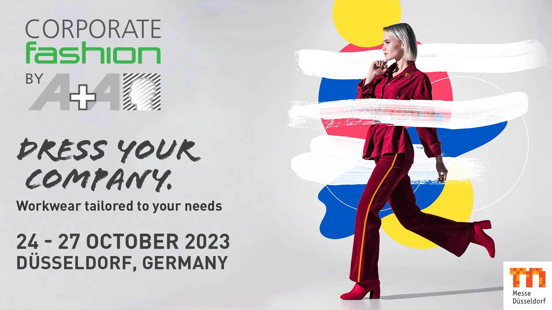 A+A 2023 – sei dabei!