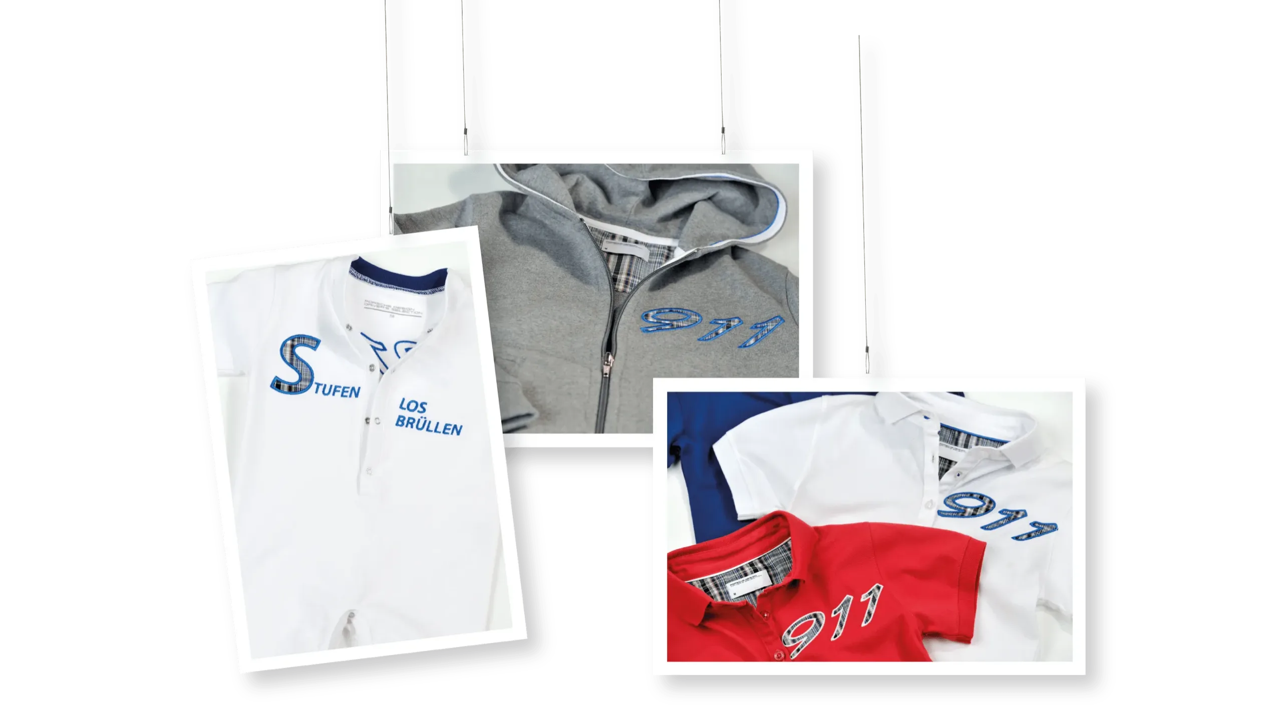 Porsche — 911 Kids Kollektion