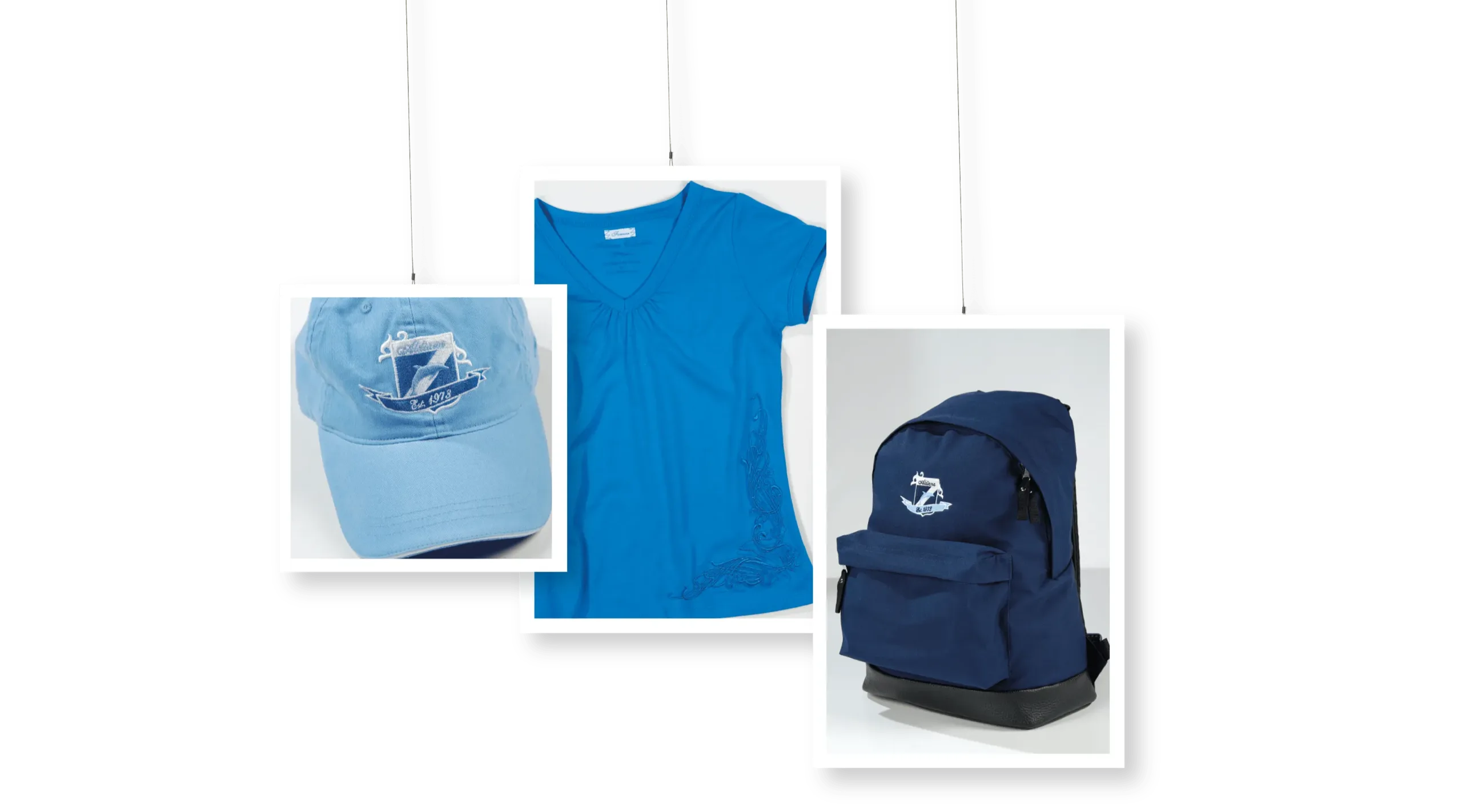 Aldiana — Merchandise Kollektion