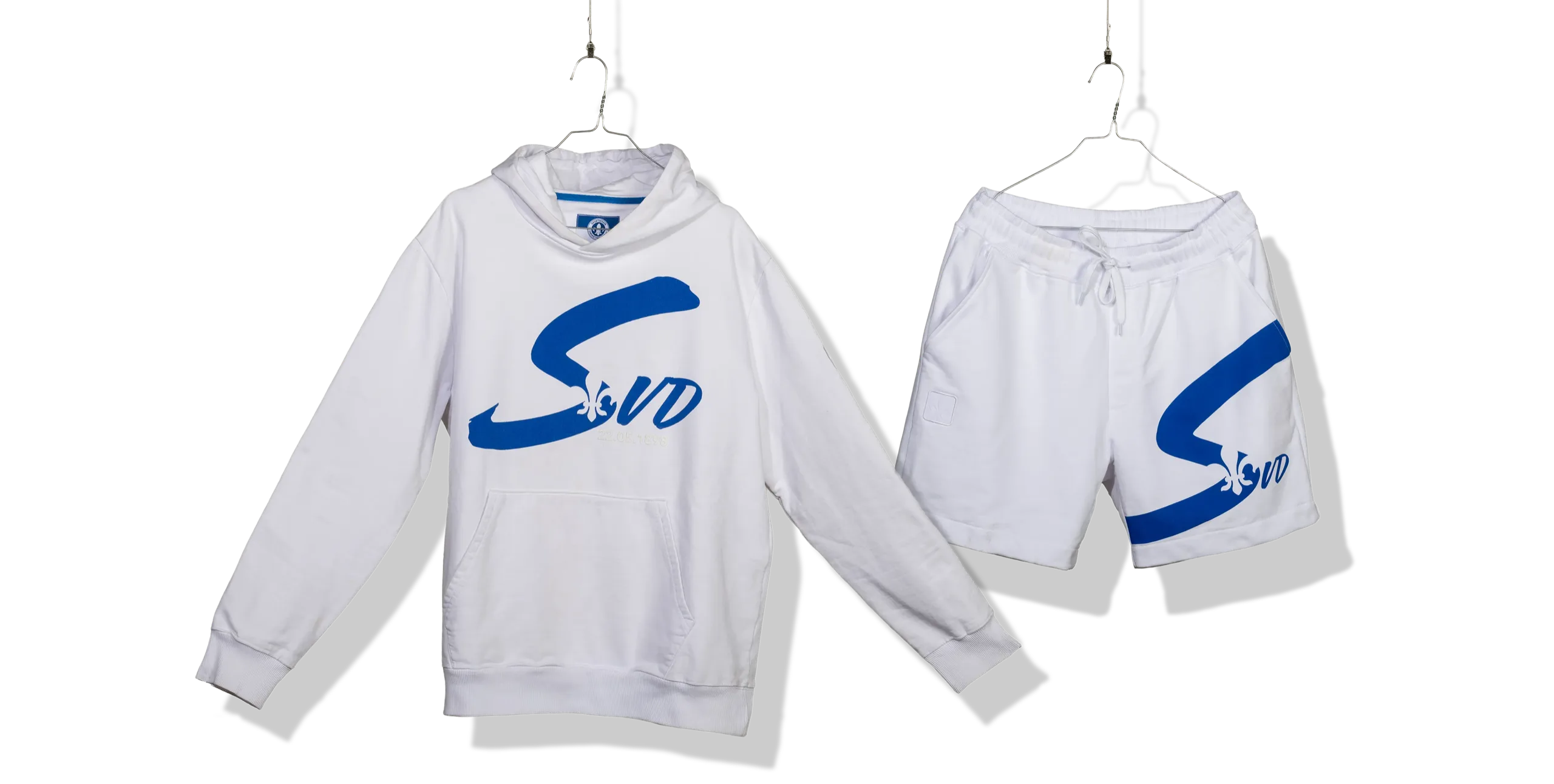 SV Darmstadt 98 — Hoodie und Shorts