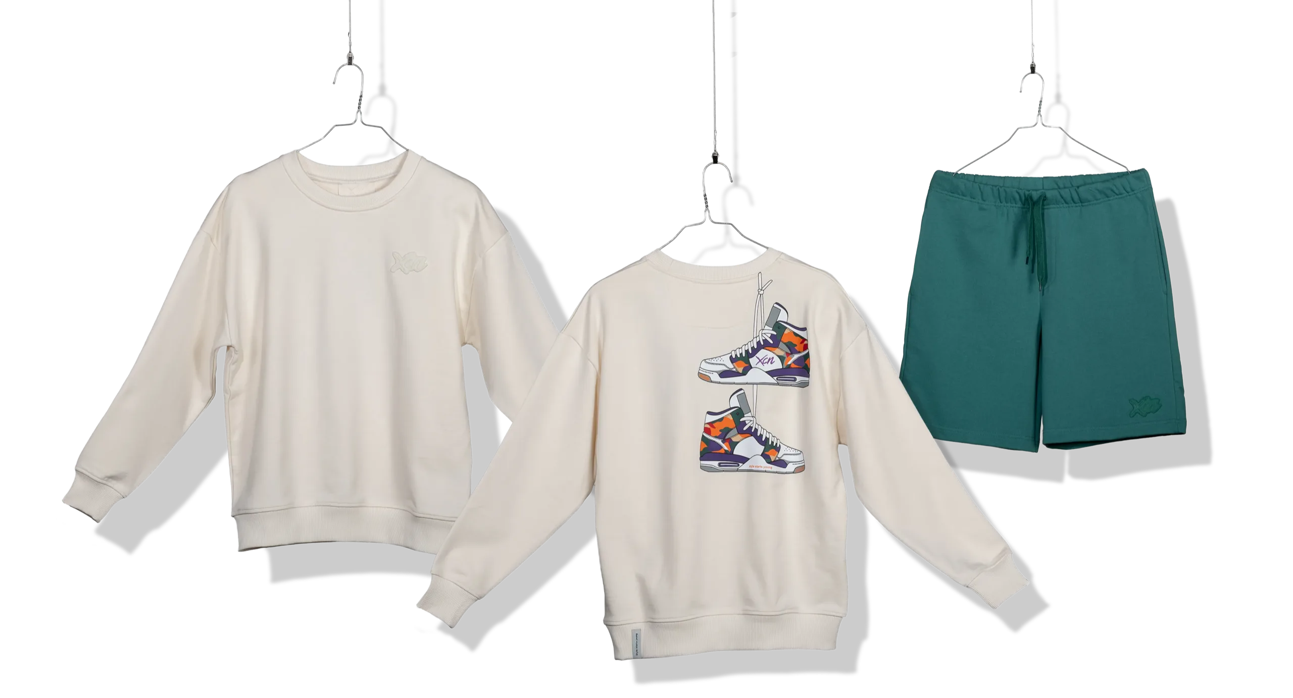 XcooN — Private Label Streetwear-Kollektion für Kids