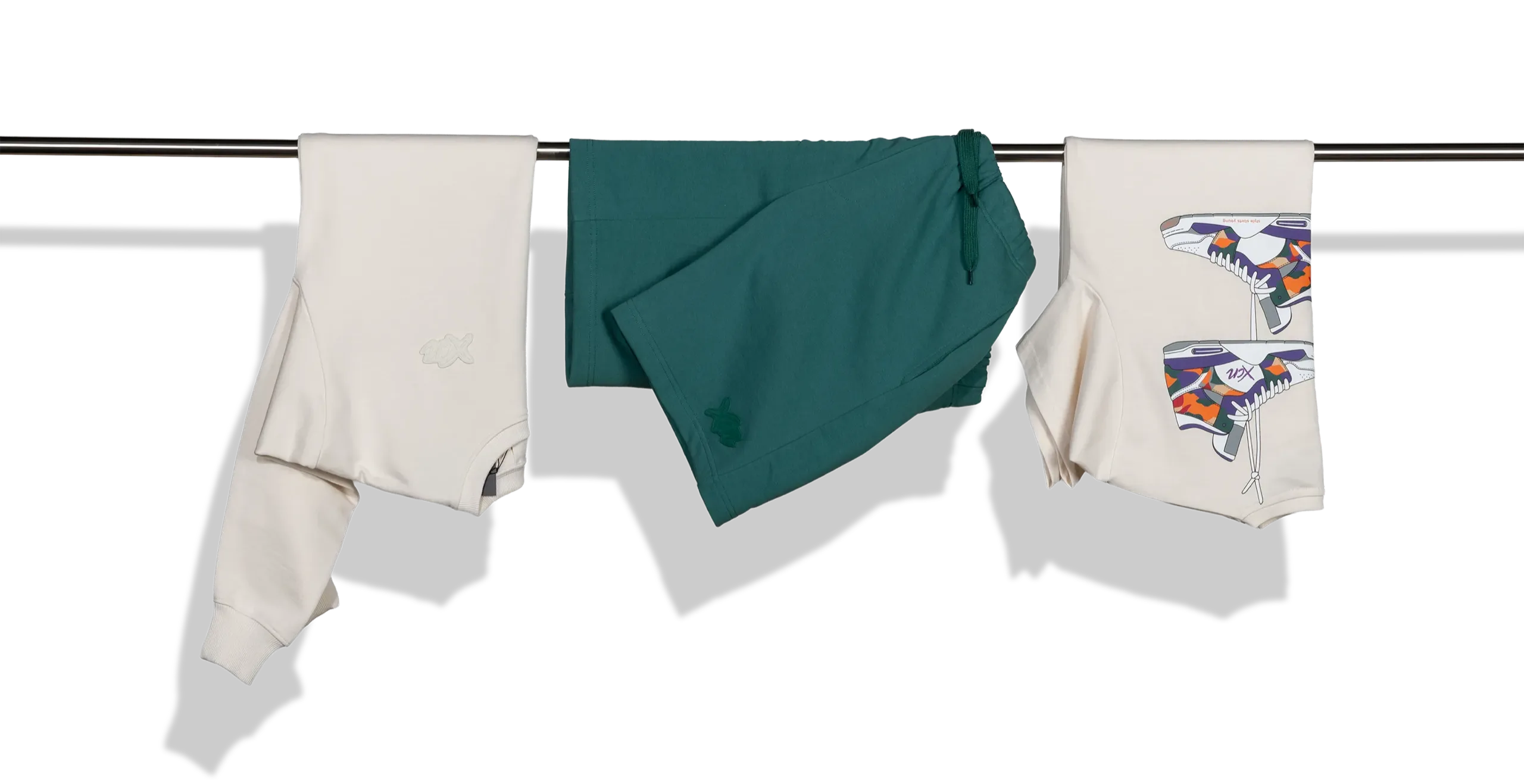 XcooN — Private Label Streetwear-Kollektion für Kids