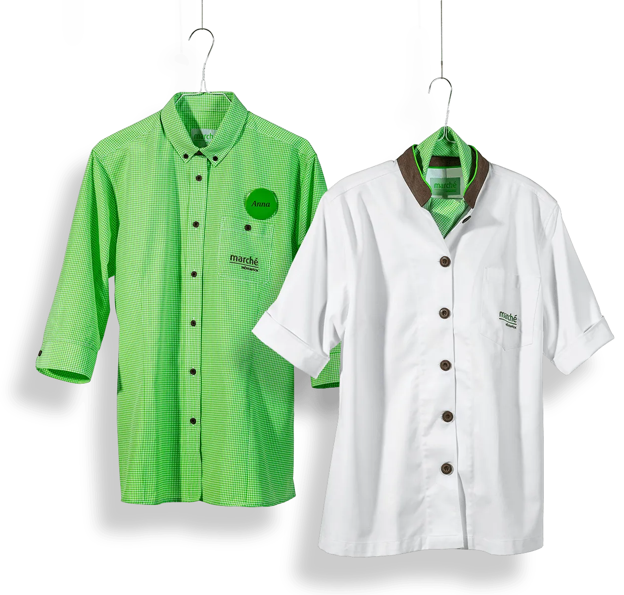 Gastronomie — Jefferys Corporate Fashion