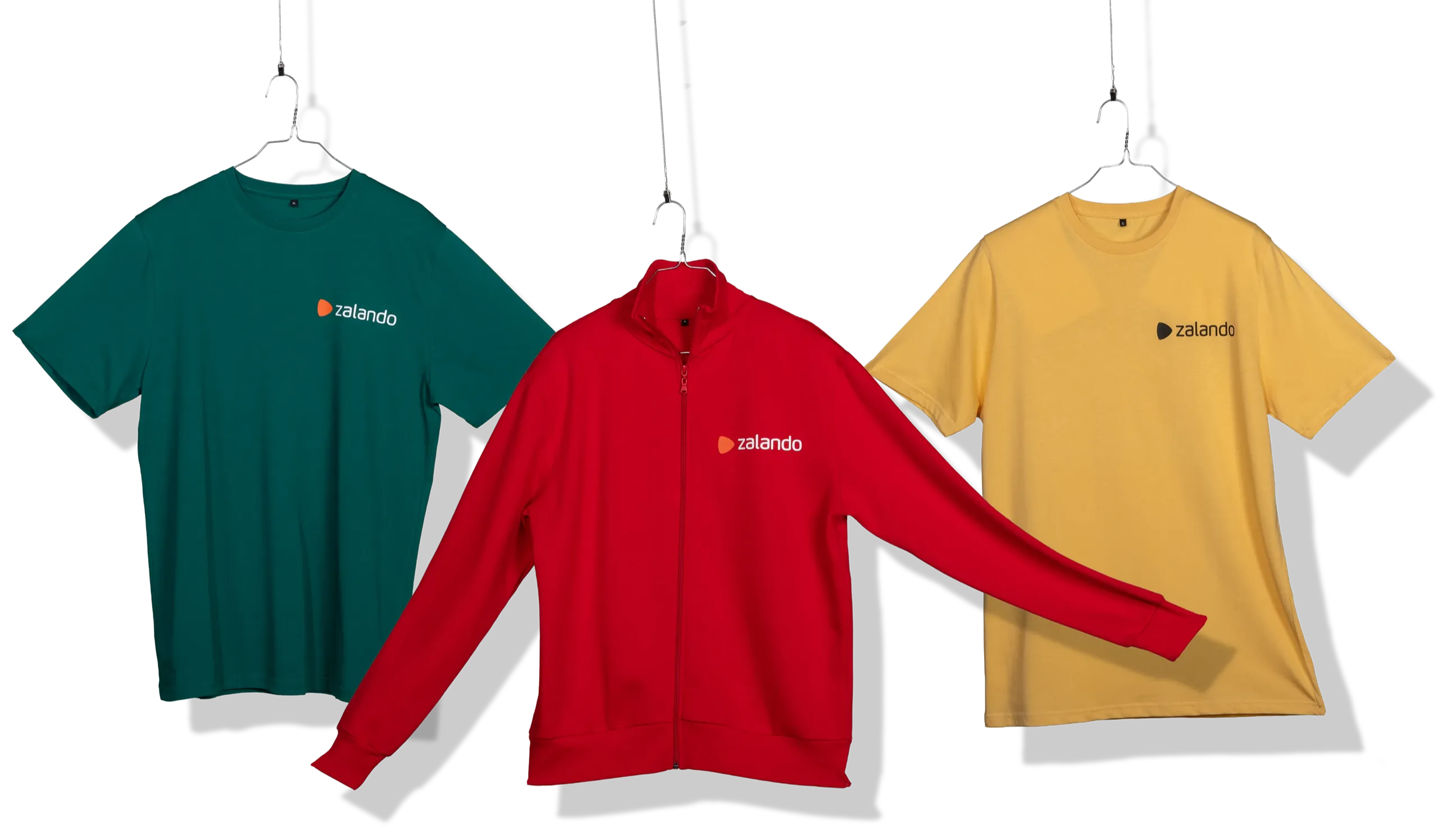 Zalando — Mitarbeiterbekleidung für die Logistikzentren