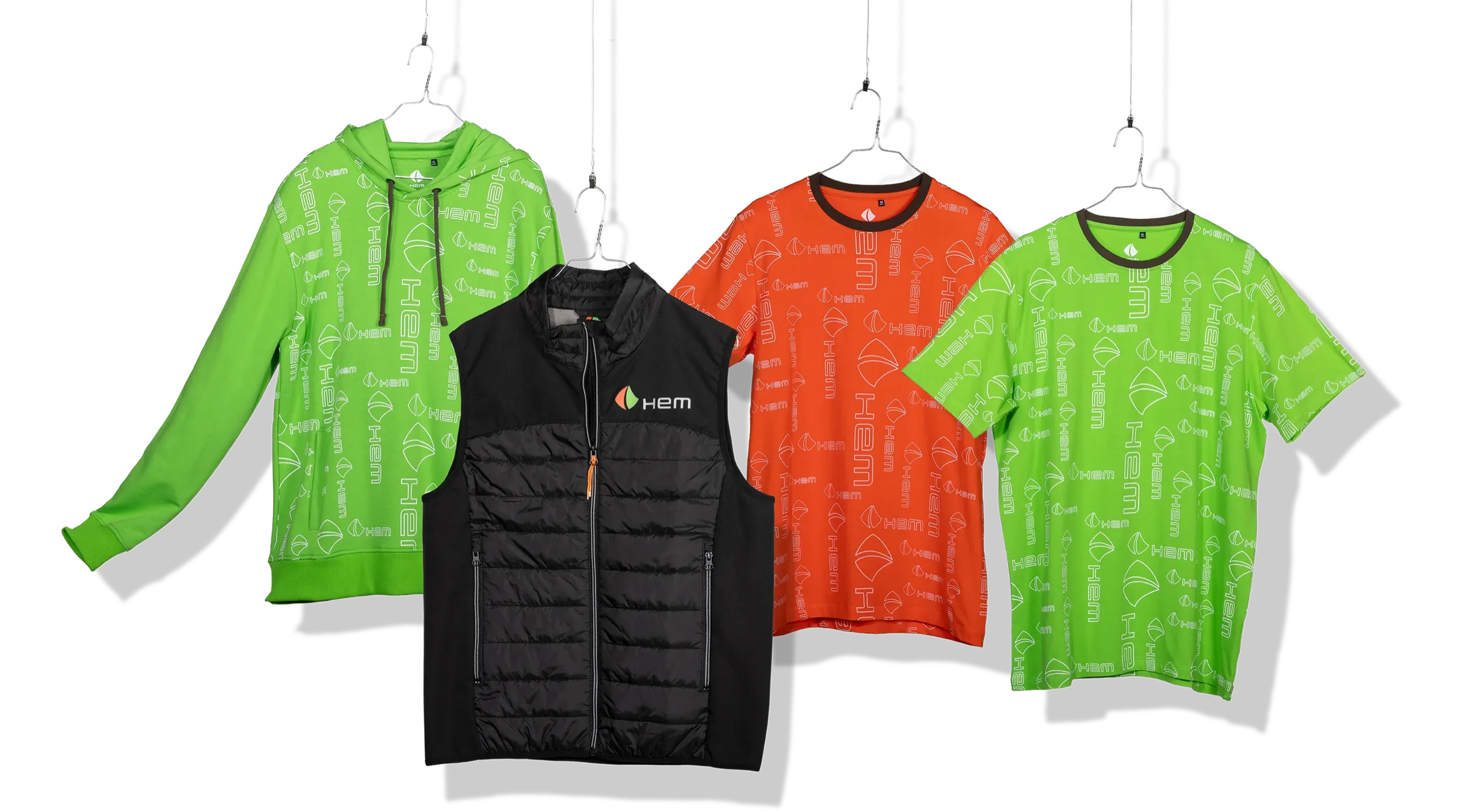 HEM — Kollektion für Tankstellen-Mitarbeiter