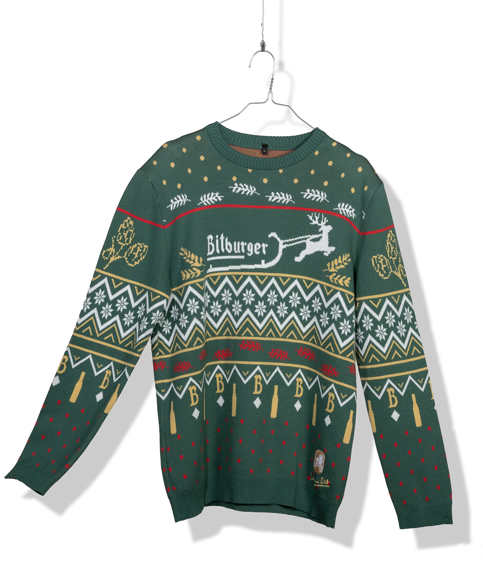 Werbebekleidung — wenn Ihre Marke getragen wird