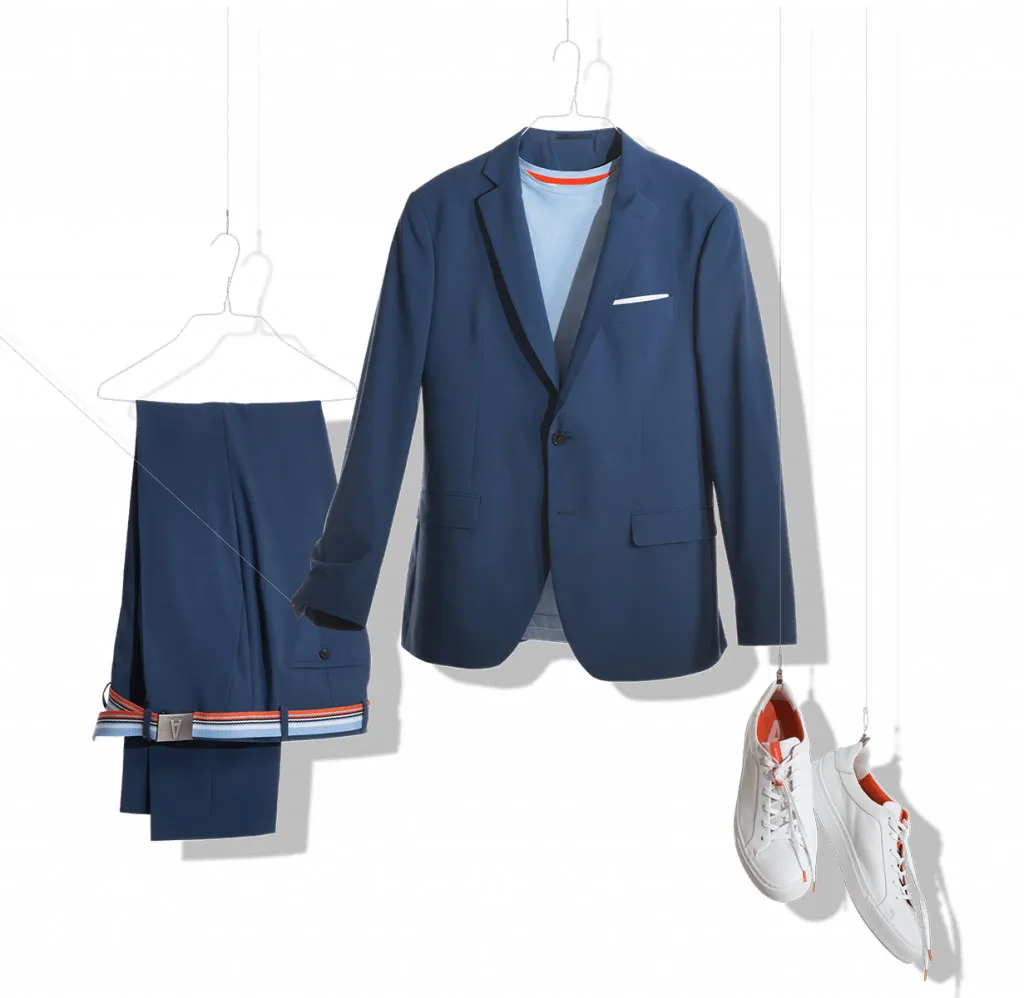 Business Wear für Damen & Herren: Einheitlich, aber nicht uniform