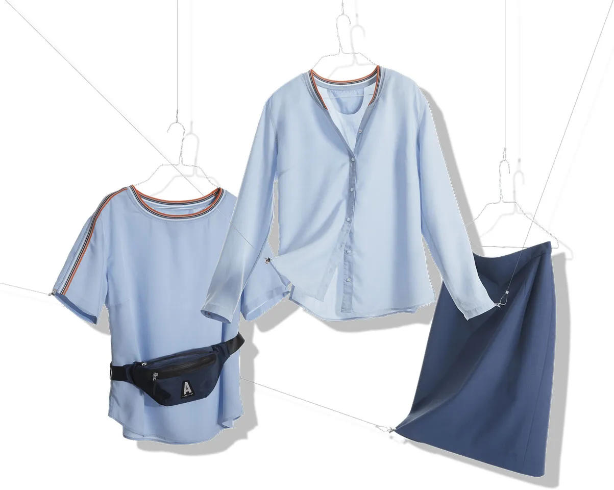 Business Wear im Sommer: Leicht, atmungsaktiv, professionell