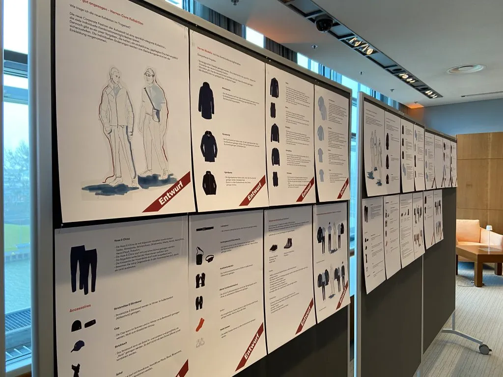 Design und Umsetzung mit Konzept