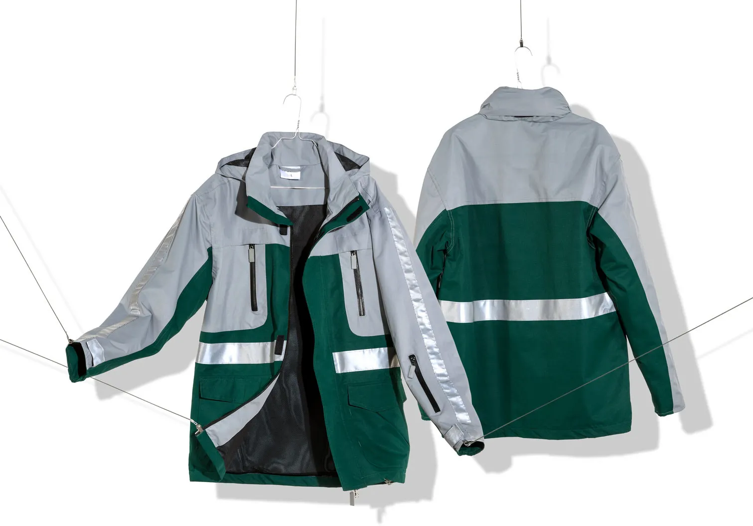 Pflegeleicht & langlebig: Kleidung, die mitarbeitet