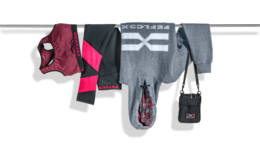 Zufriedene Kunden mit unserer Fitnessbekleidung