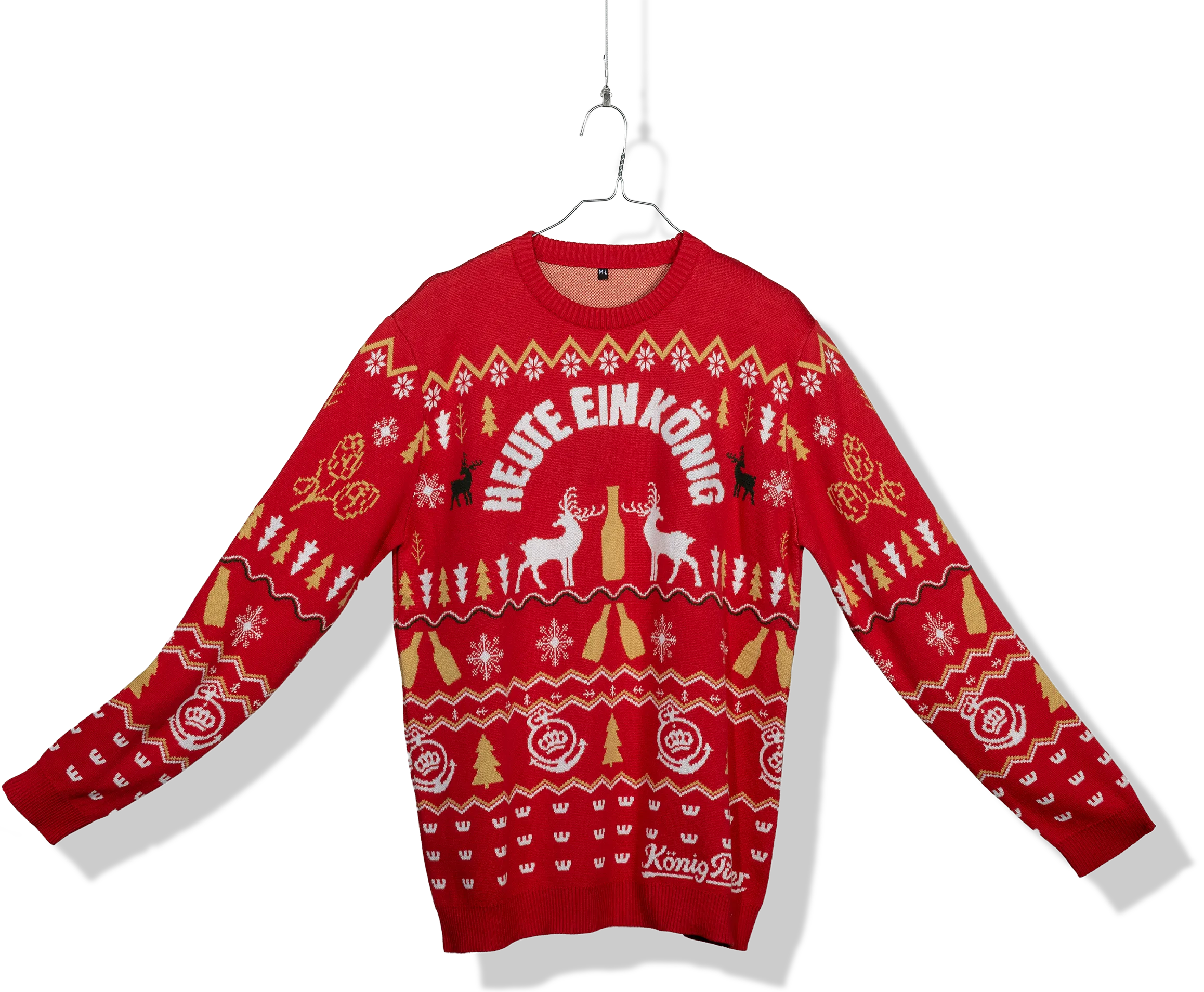 Die große Merchandising Bühne gehört Ihnen