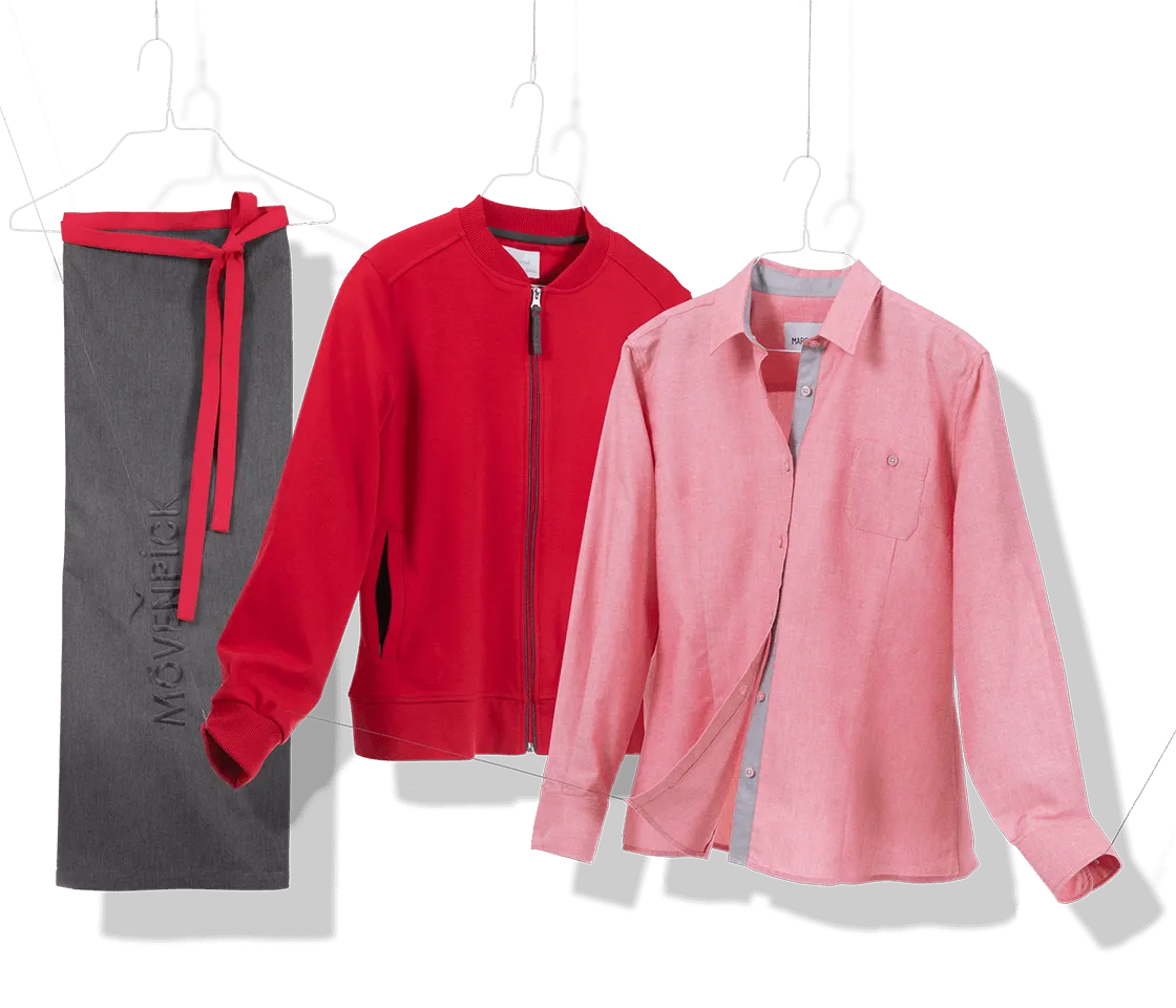 Eventbekleidung — wenn jeder Auftritt zählt