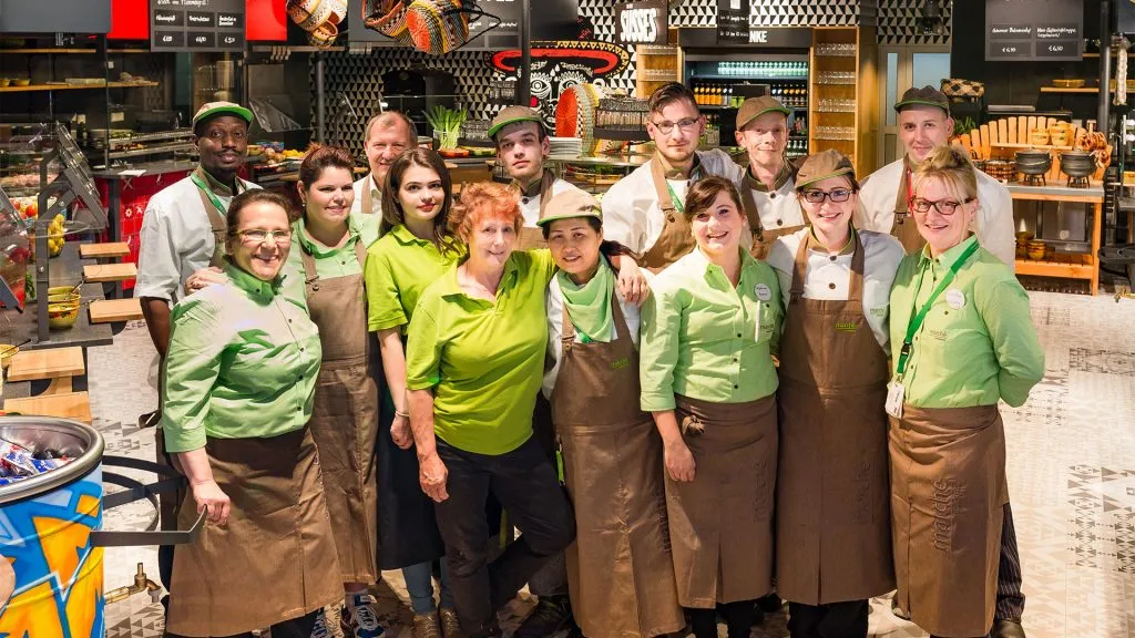 Praxisbeispiele: Corporate Wear im Einsatz