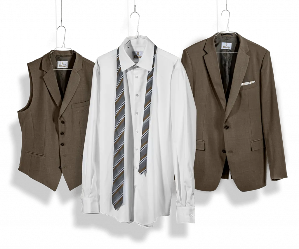 Polizei, Feuerwehr, Bundeswehr — trägt sonst noch jemand Uniform im Beruf?