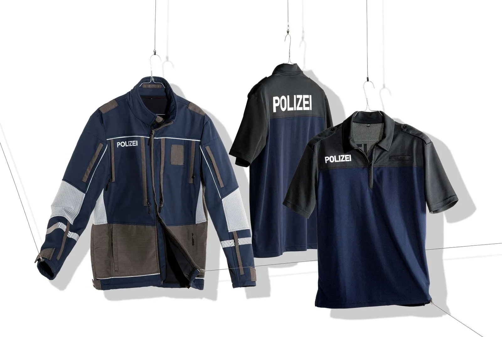 Die Arbeitsuniform — uniformiertes Arbeiten ohne Einschränkungen?