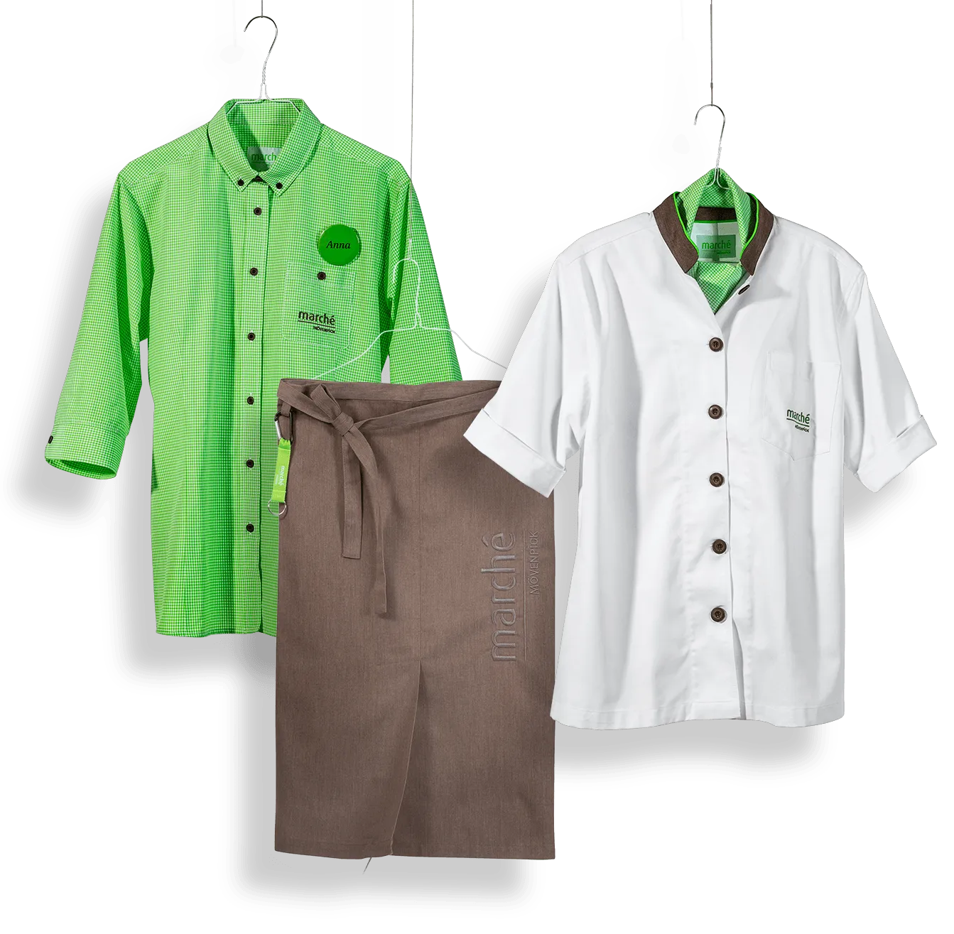 Unternehmensbekleidung — Jefferys Corporate Fashion