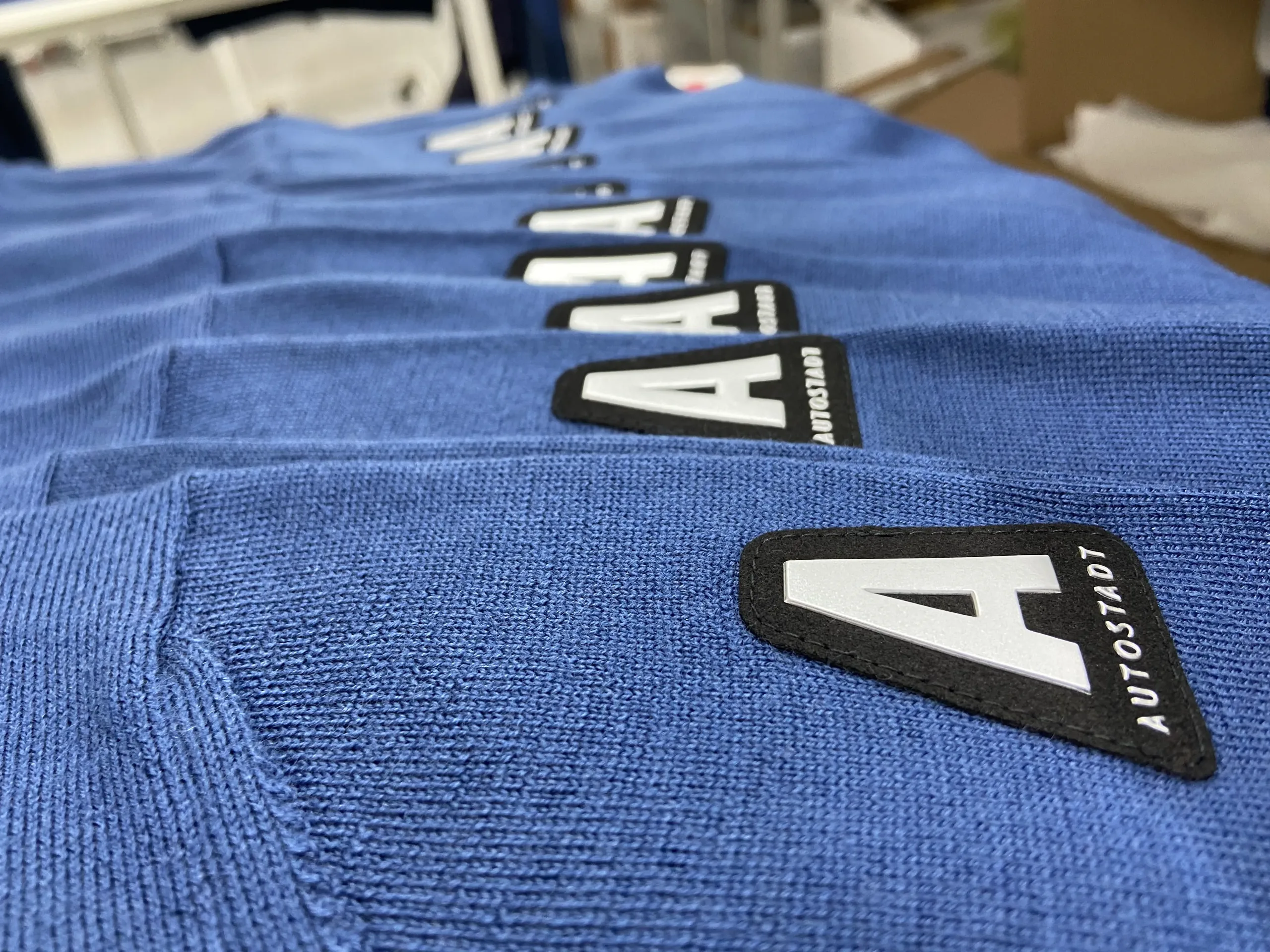 Etikettierung und Branding