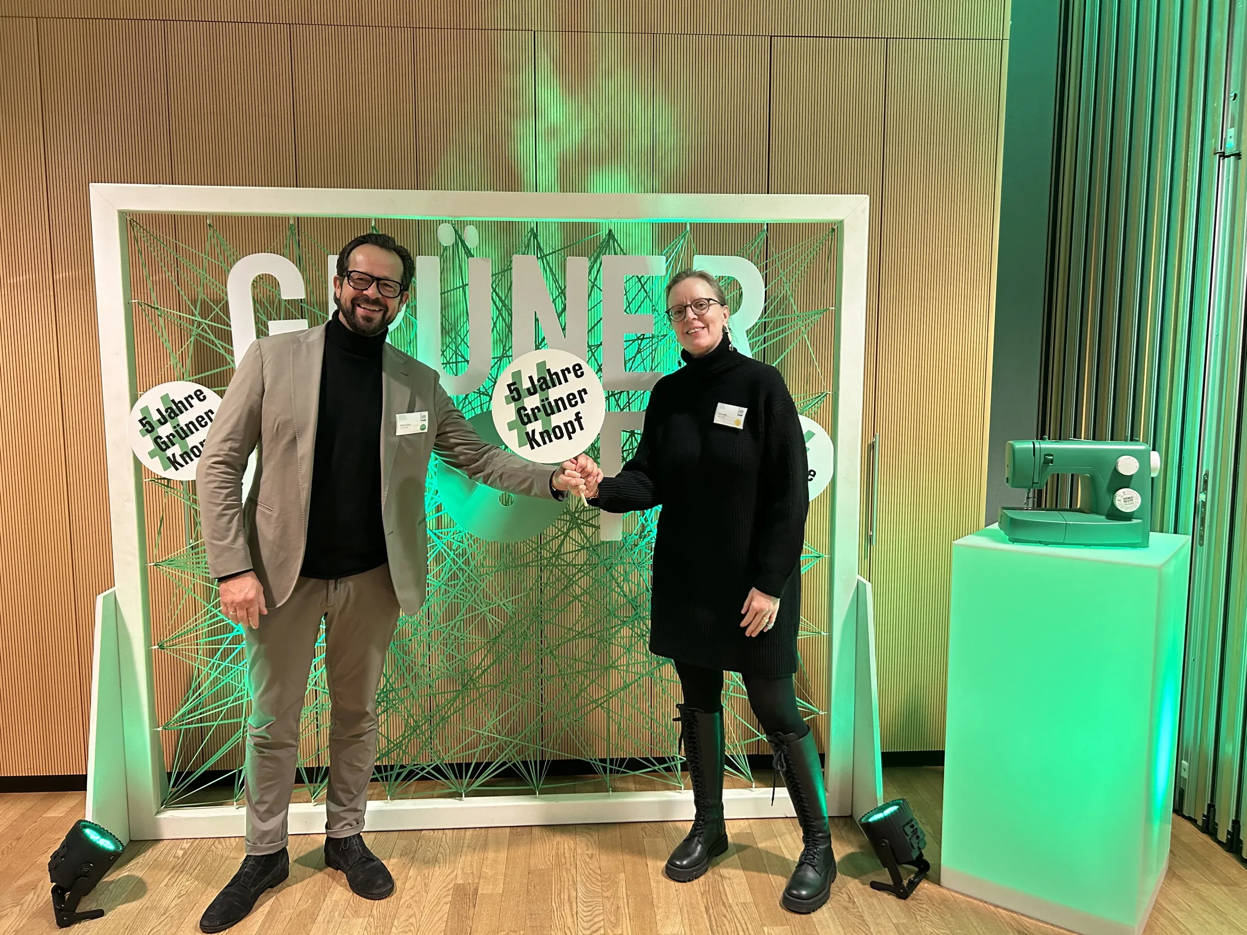 Nachhaltigkeit in der Textilproduktion