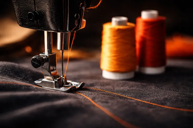 Jefferys Textilproduktion — Corporate Fashion Kompetenz