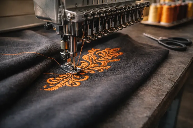 Jefferys Textilveredlung — Corporate Fashion Kompetenz