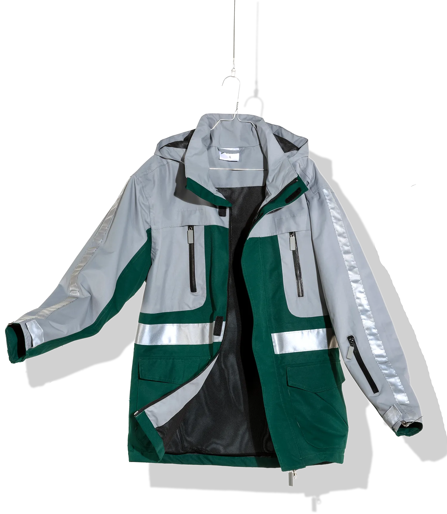 Logistik — Jefferys Corporate Fashion