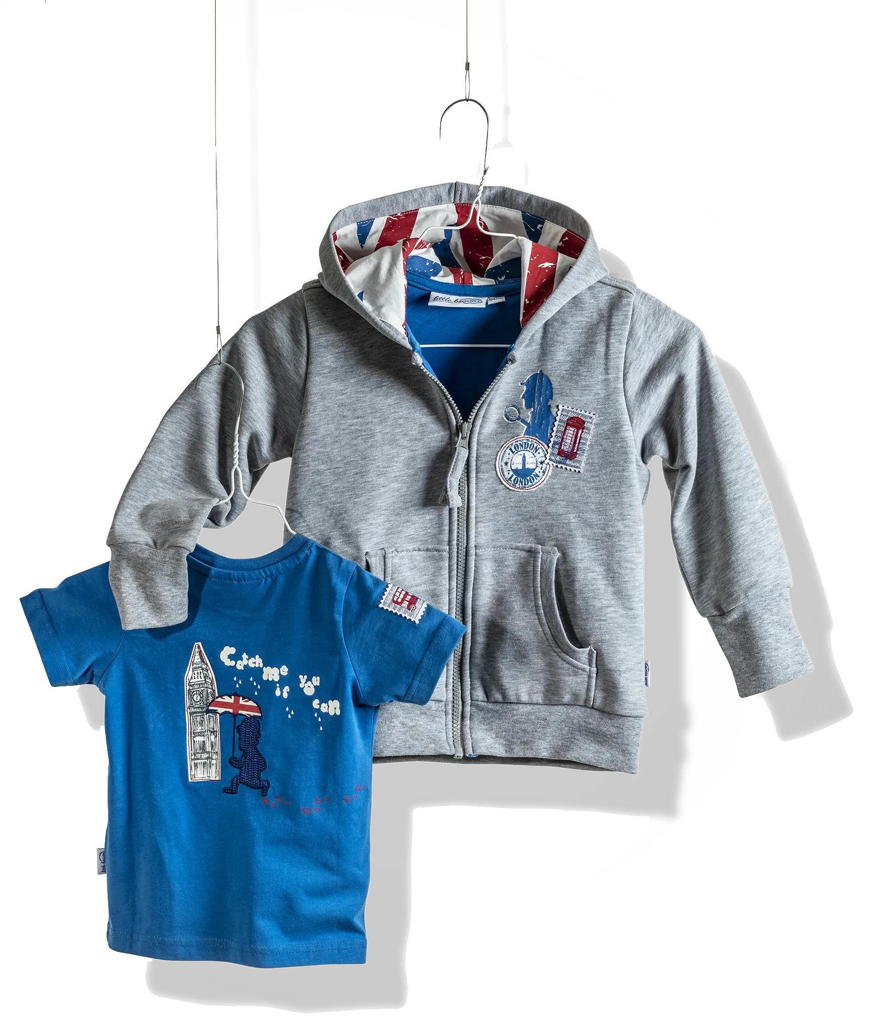 Textilveredelung — Jefferys Corporate Fashion