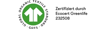GOTS Zertifiziert