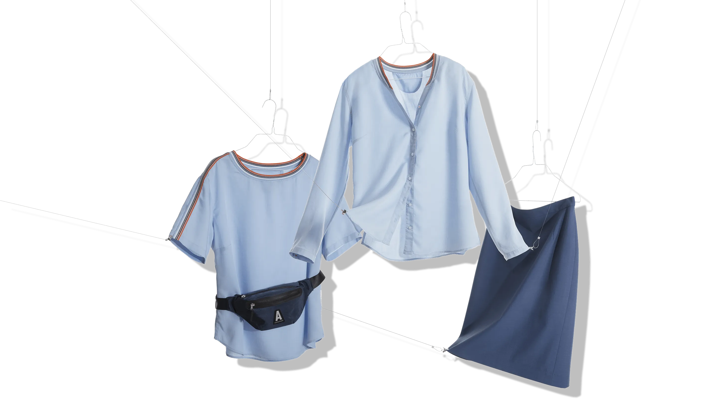 Autostadt Wolfsburg — Sportlich-elegante Corporate Fashion / individuell kombinierbar