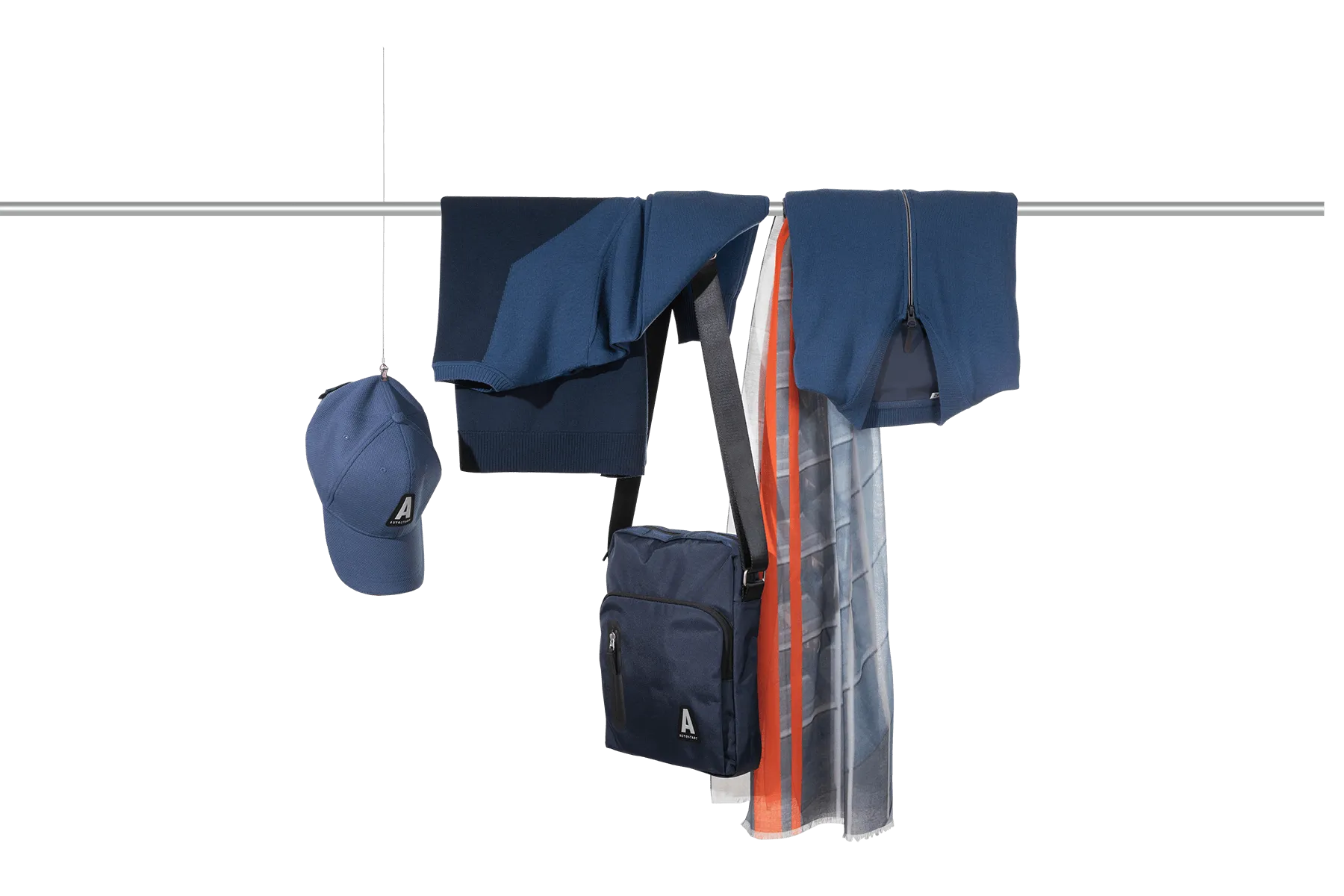 Autostadt Wolfsburg — Corporate Fashion / Strick und Accessoires