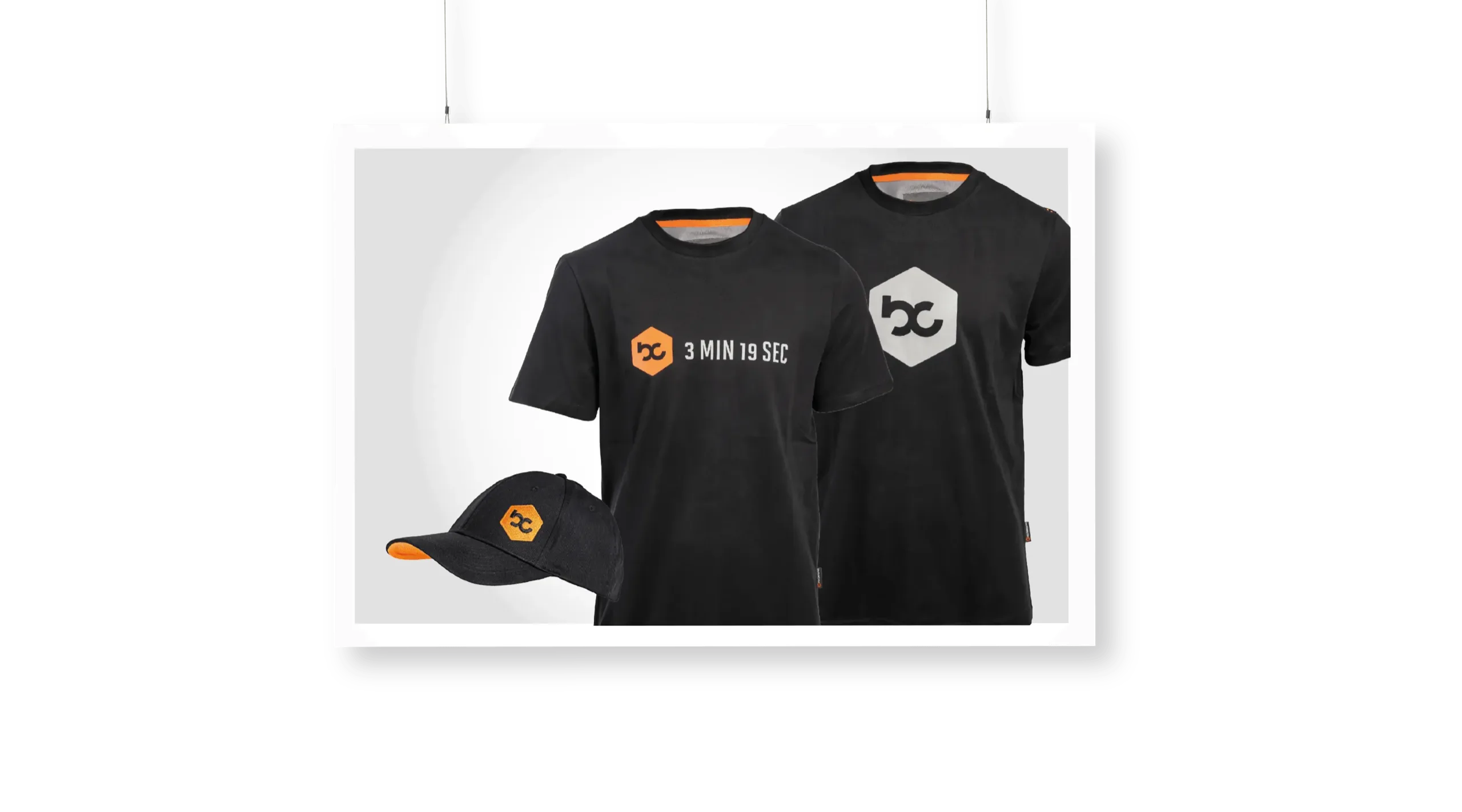 Bike Components — Cap | T-Shirts