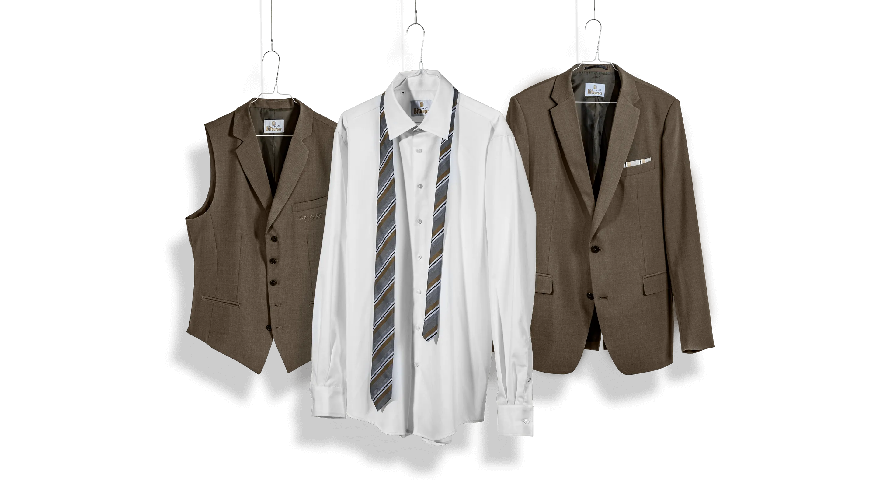 Bitburger — Messebekleidung