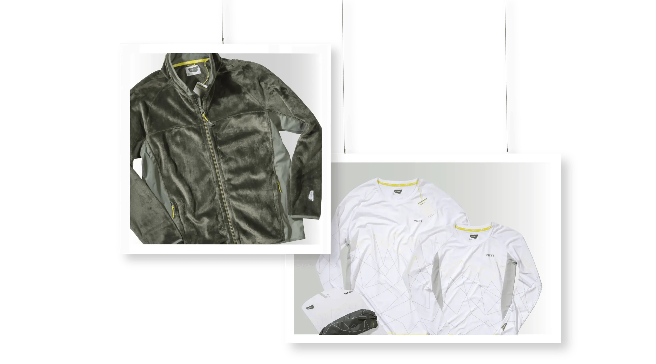 Škoda — Yeti / Merchandise-Kollektion